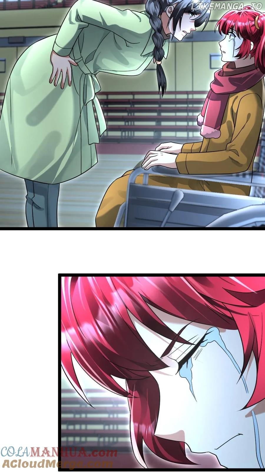 Global Freeze: I Created An Apocalypse Shelter Chapter 146 - page 4