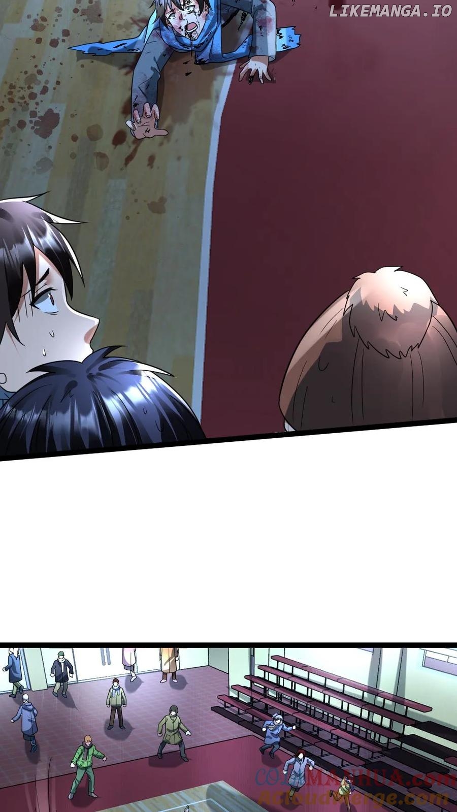 Global Freeze: I Created An Apocalypse Shelter Chapter 147 - page 22