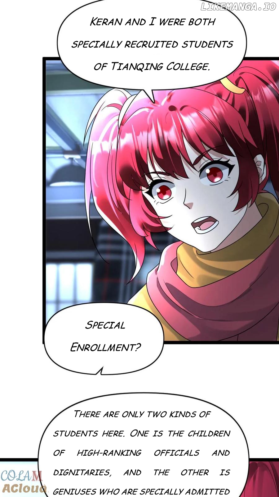 Global Freeze: I Created An Apocalypse Shelter Chapter 158 - page 20