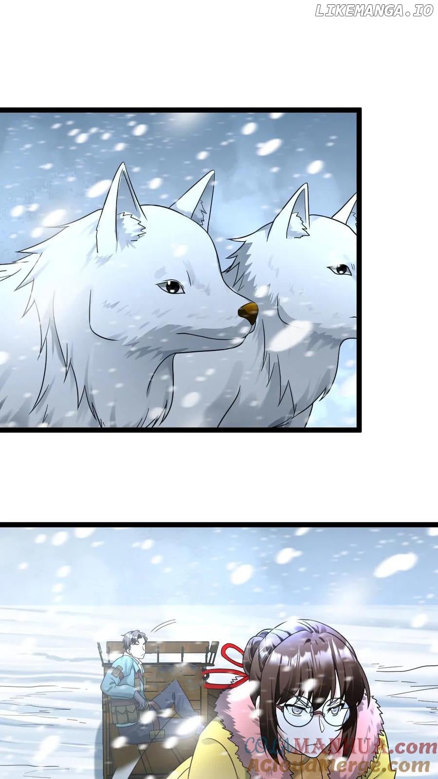 Global Freeze: I Created An Apocalypse Shelter Chapter 179 - page 18