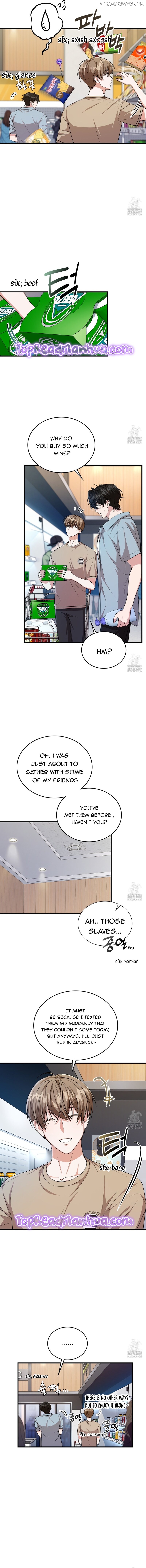 The Guild Member Next Door Chapter 40 - page 2