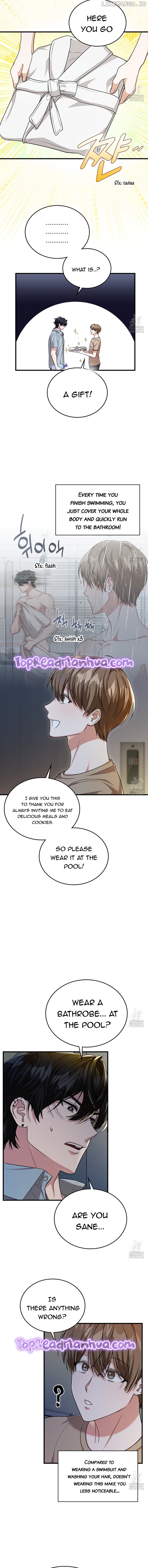 The Guild Member Next Door Chapter 40 - page 5