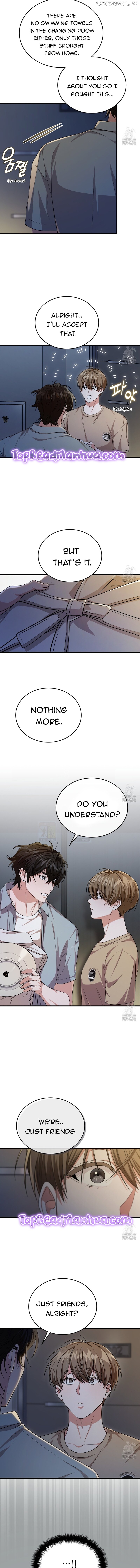 The Guild Member Next Door Chapter 40 - page 6