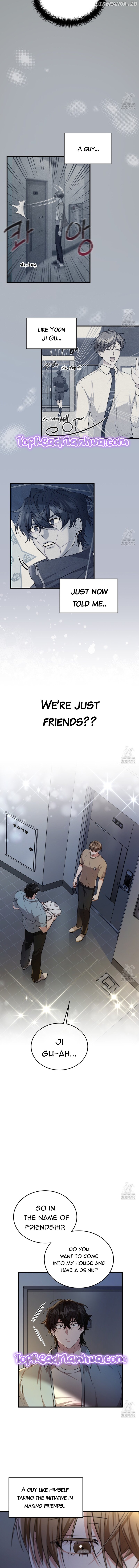 The Guild Member Next Door Chapter 40 - page 7