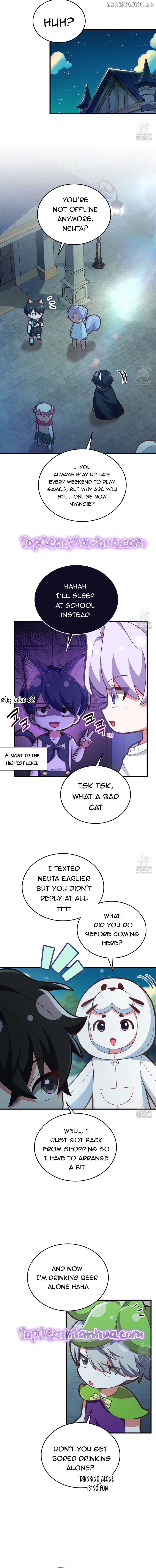 The Guild Member Next Door Chapter 40 - page 9