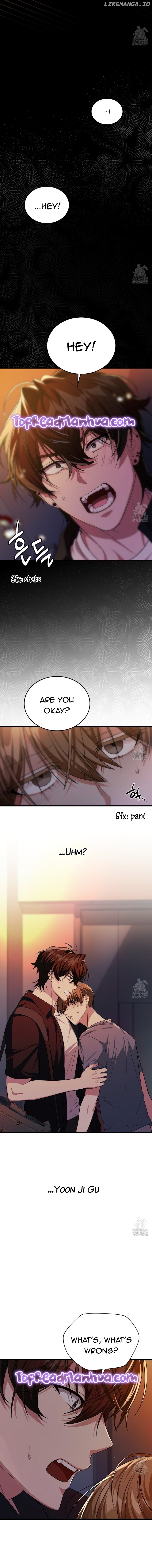The Guild Member Next Door Chapter 43 - page 8