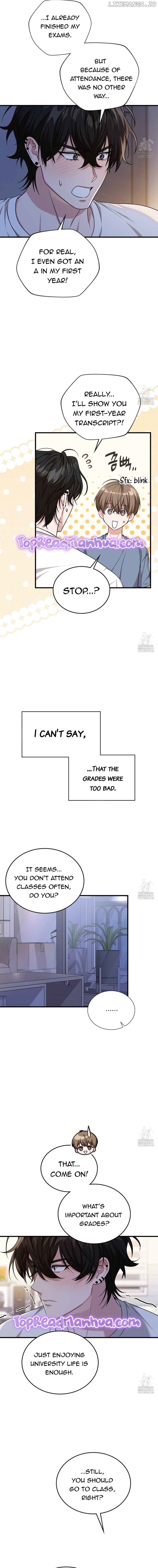 The Guild Member Next Door Chapter 44 - page 6