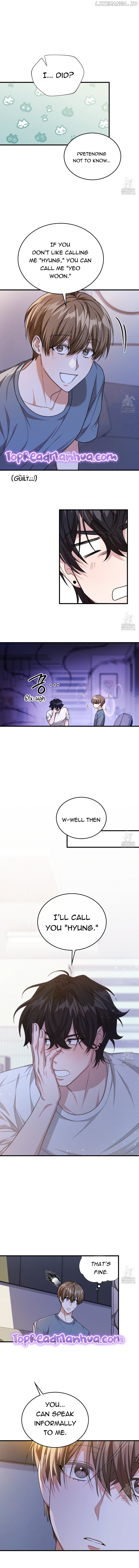 The Guild Member Next Door Chapter 44 - page 9