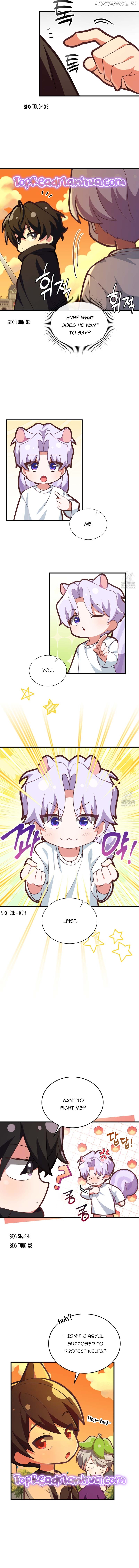 The Guild Member Next Door Chapter 45 - page 10