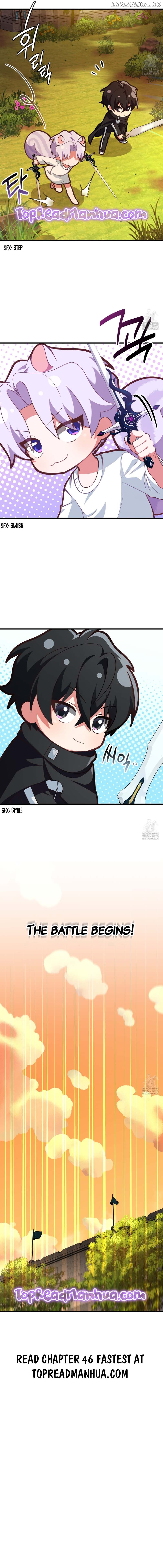 The Guild Member Next Door Chapter 45 - page 13