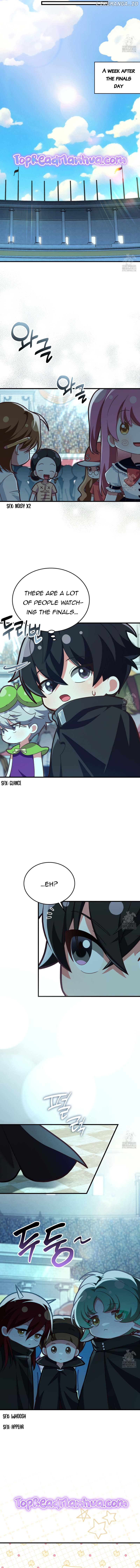 The Guild Member Next Door Chapter 45 - page 5