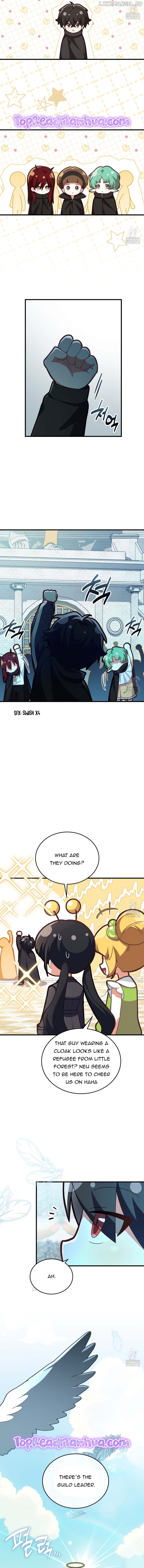 The Guild Member Next Door Chapter 45 - page 6