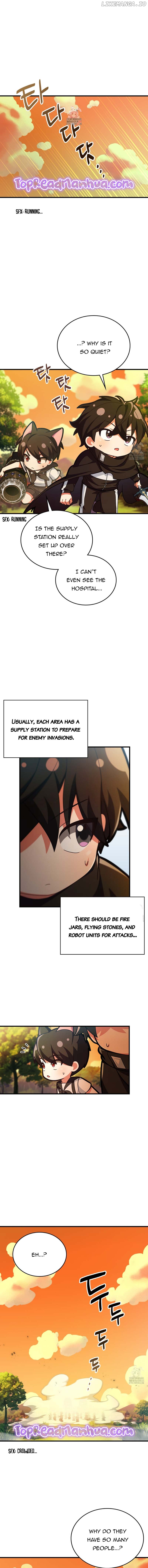 The Guild Member Next Door Chapter 46 - page 1