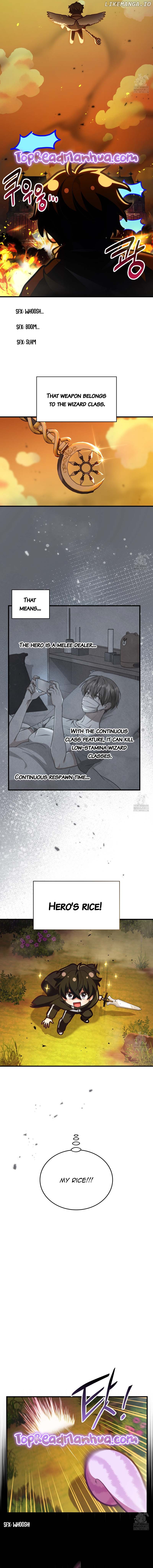 The Guild Member Next Door Chapter 46 - page 9