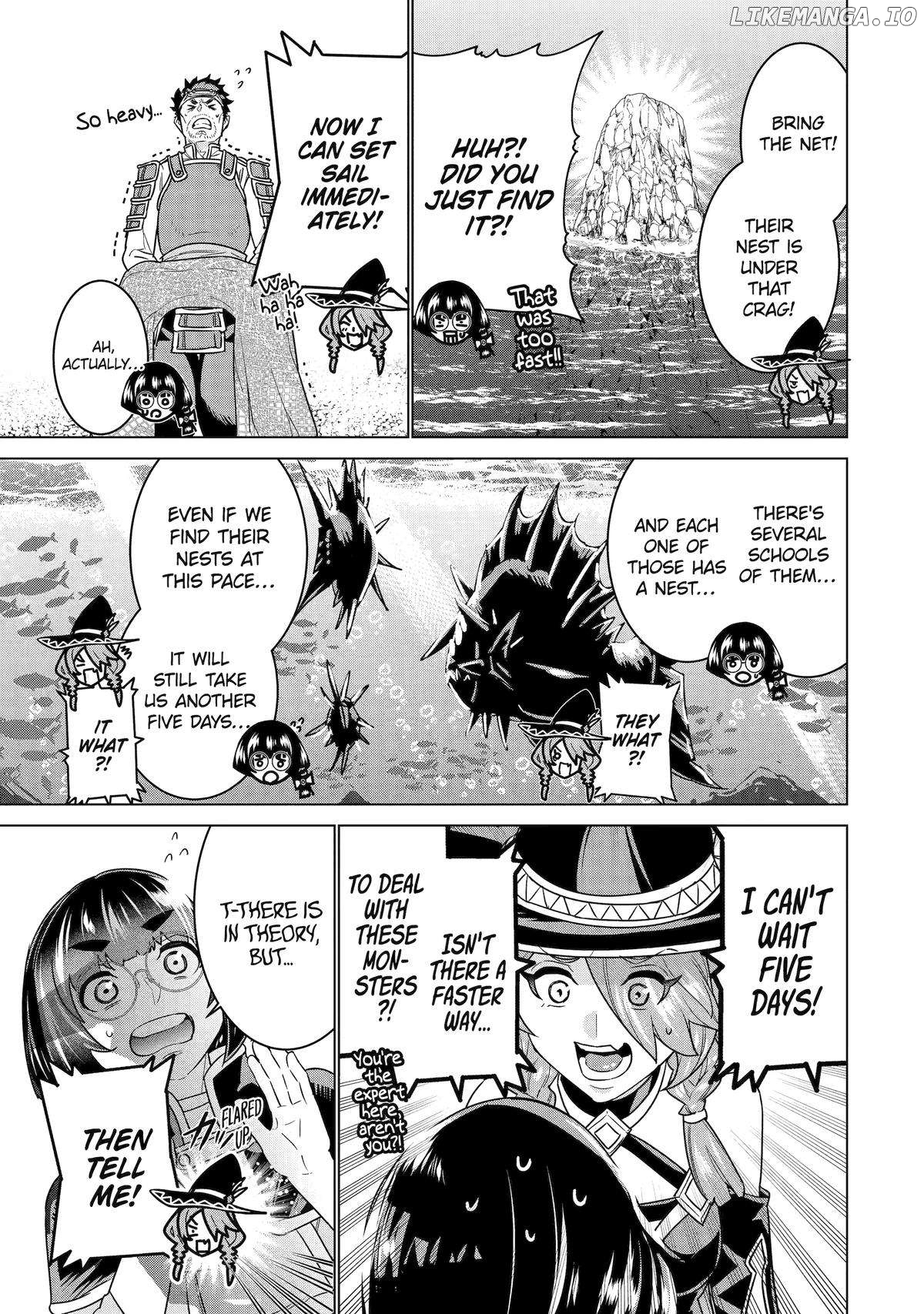 I Was Called Incompetent At Home, But It Seems I’M Super-Competent Globally Chapter 24 - page 11