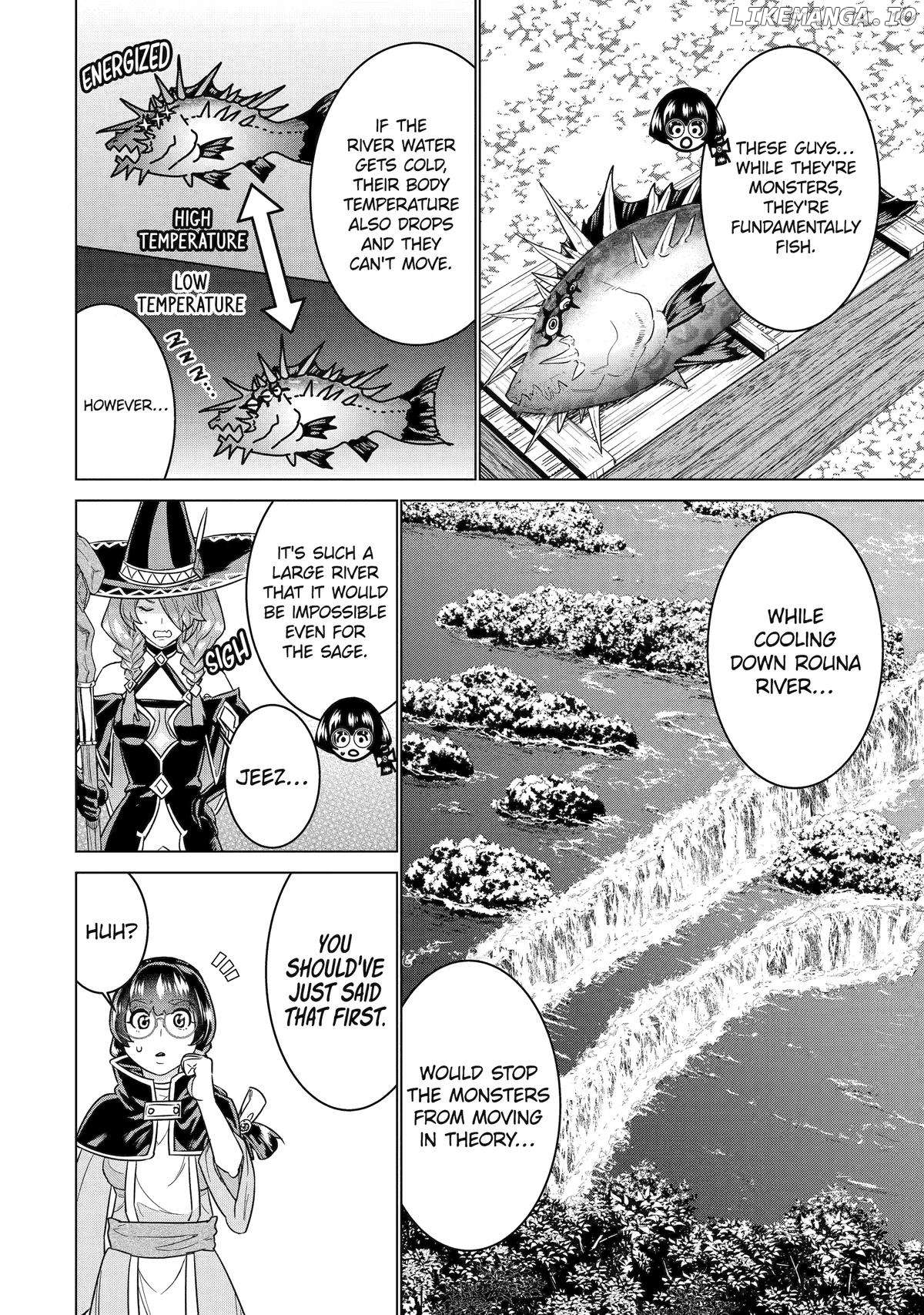 I Was Called Incompetent At Home, But It Seems I’M Super-Competent Globally Chapter 24 - page 12