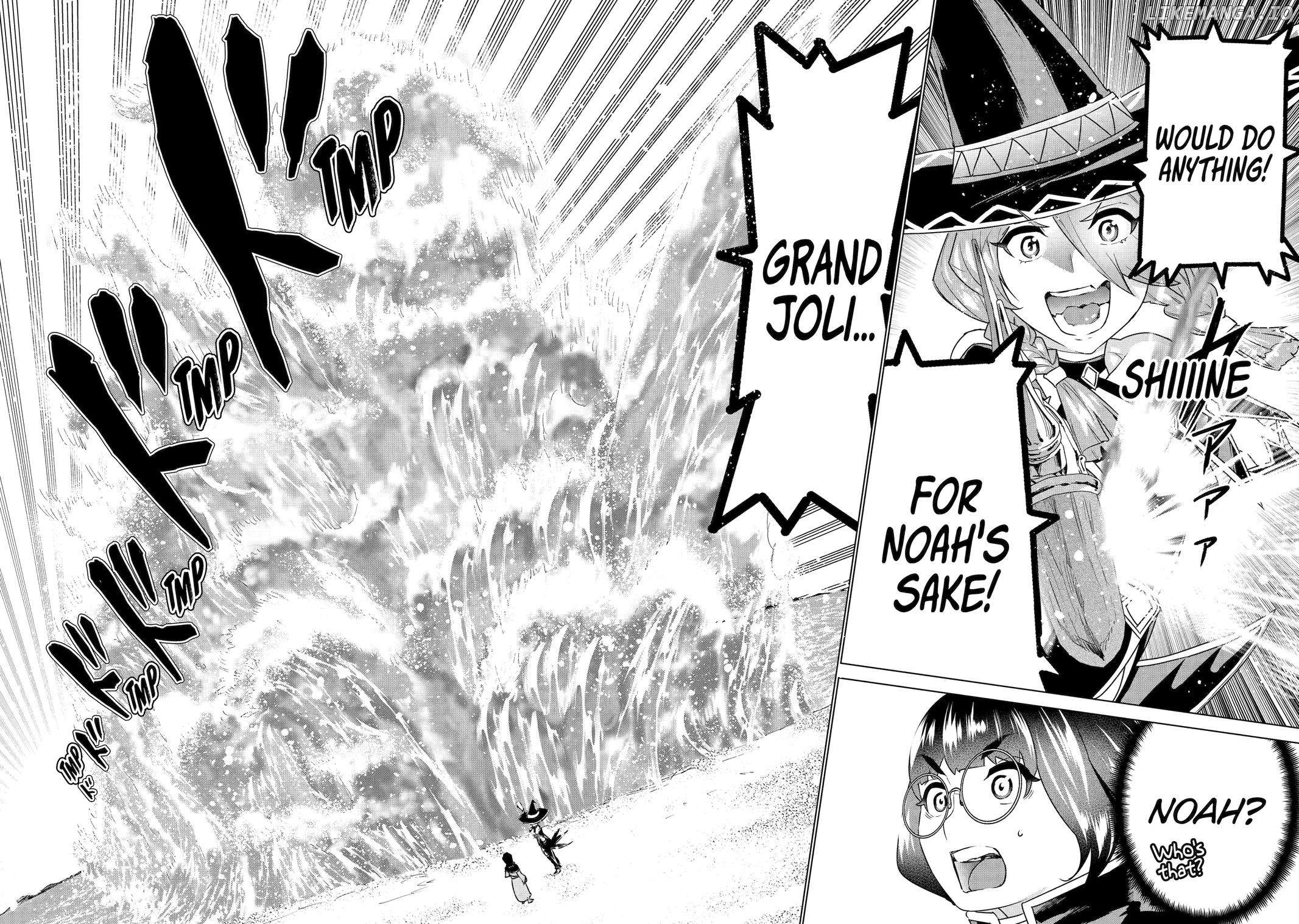 I Was Called Incompetent At Home, But It Seems I’M Super-Competent Globally Chapter 24 - page 14