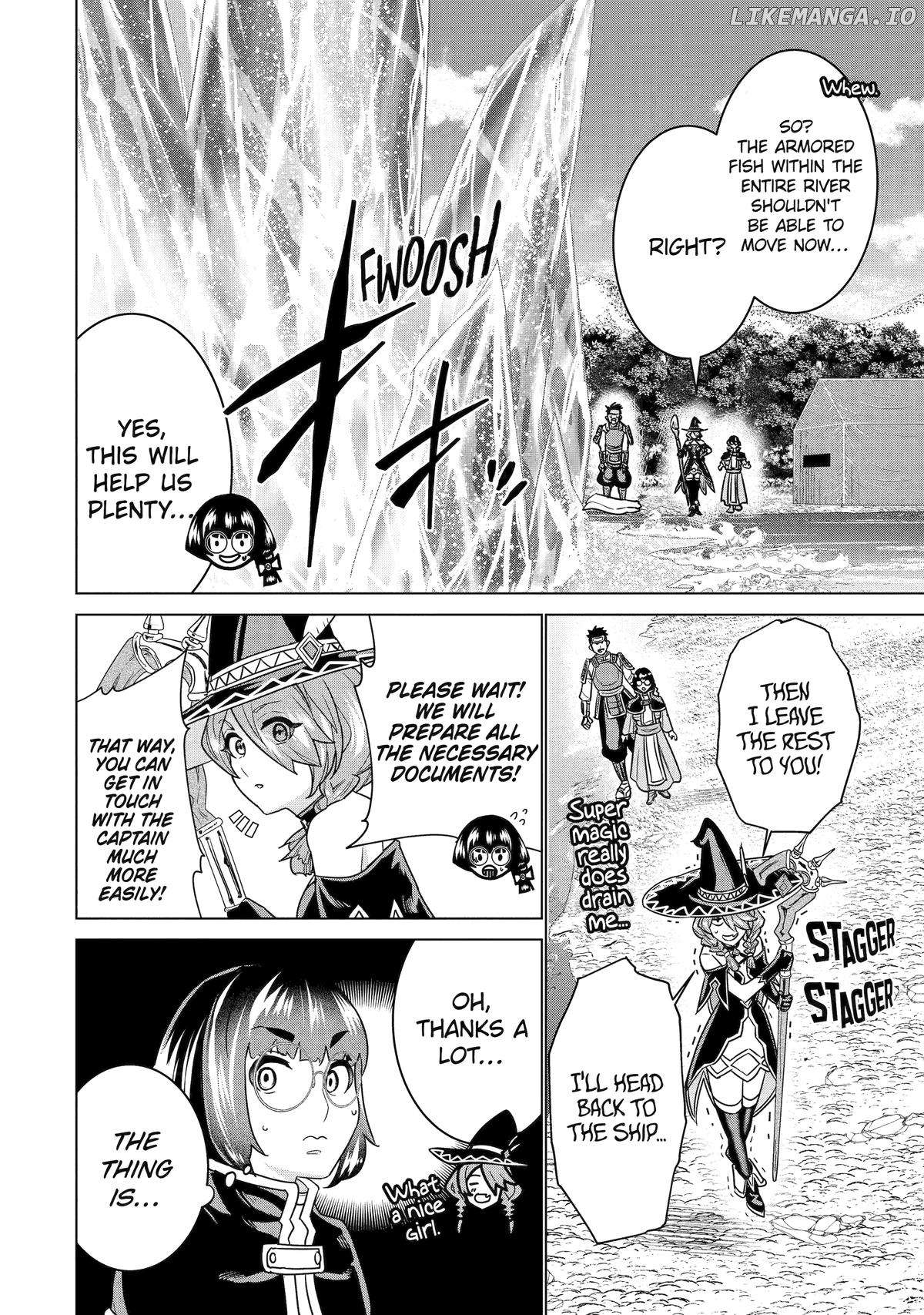 I Was Called Incompetent At Home, But It Seems I’M Super-Competent Globally Chapter 24 - page 16