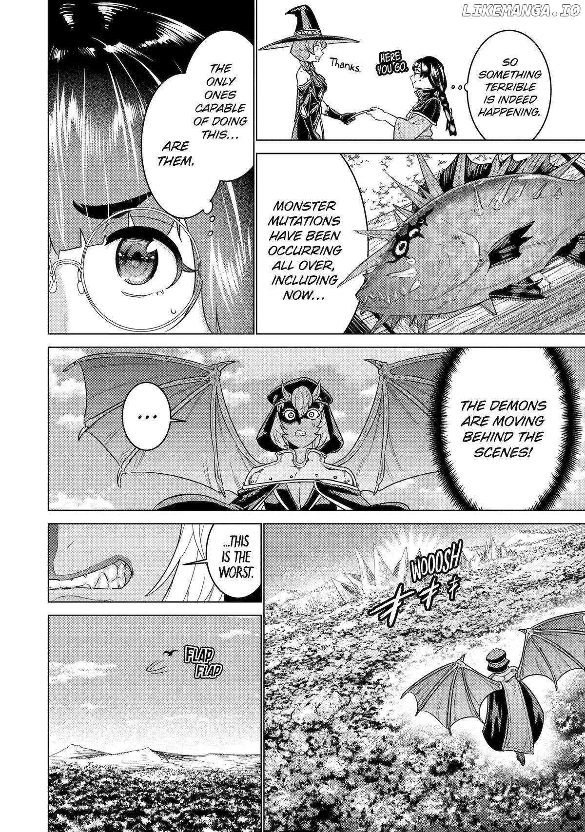 I Was Called Incompetent At Home, But It Seems I’M Super-Competent Globally Chapter 24 - page 18