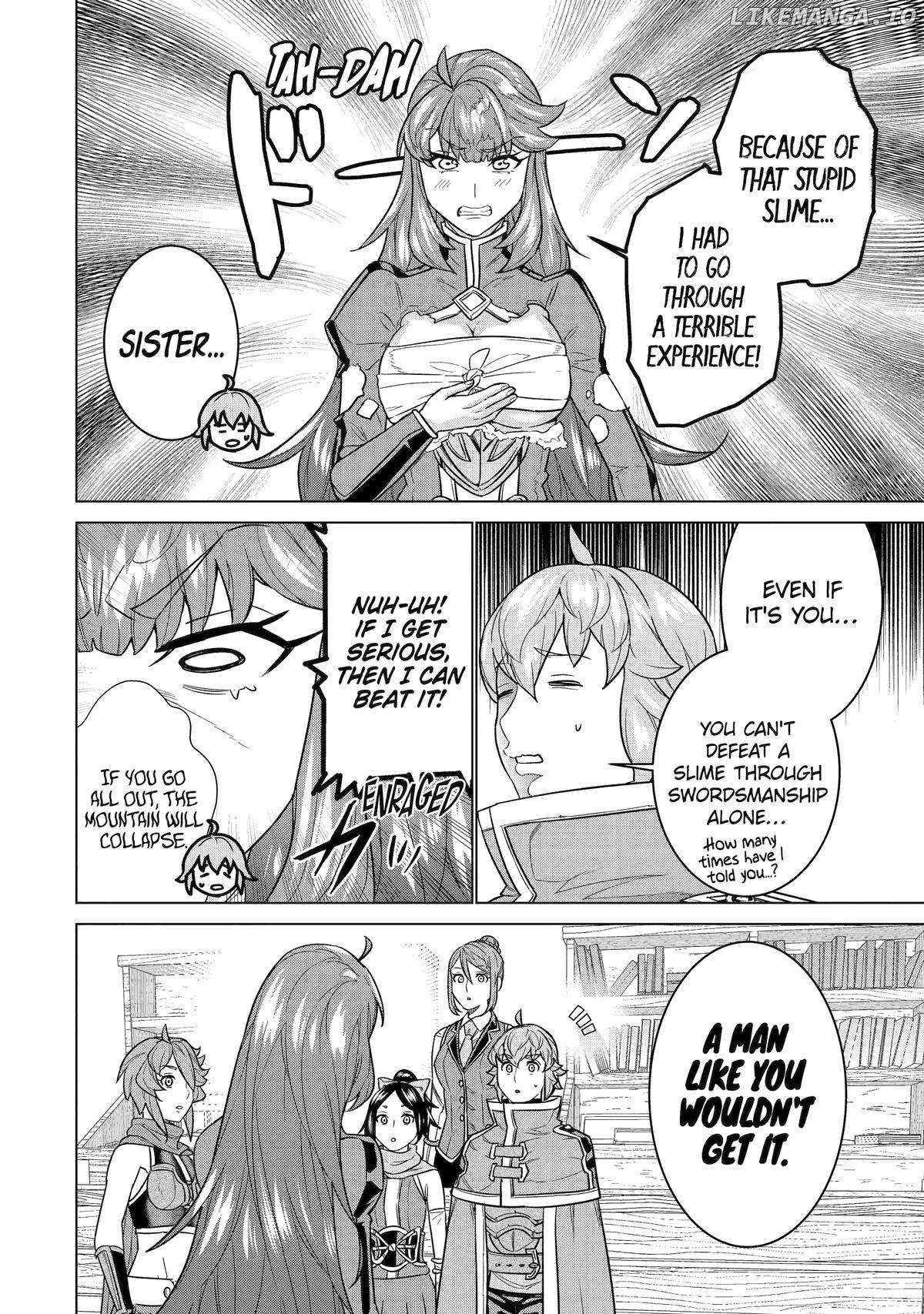 I Was Called Incompetent At Home, But It Seems I’M Super-Competent Globally Chapter 24 - page 20