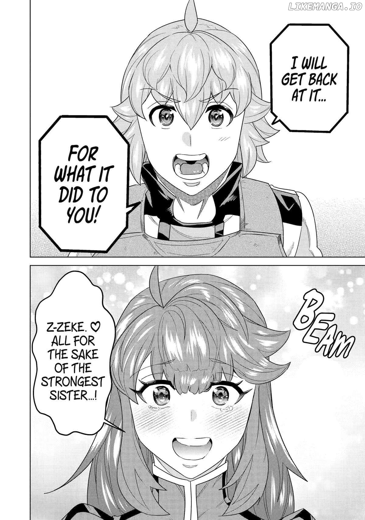 I Was Called Incompetent At Home, But It Seems I’M Super-Competent Globally Chapter 24 - page 22