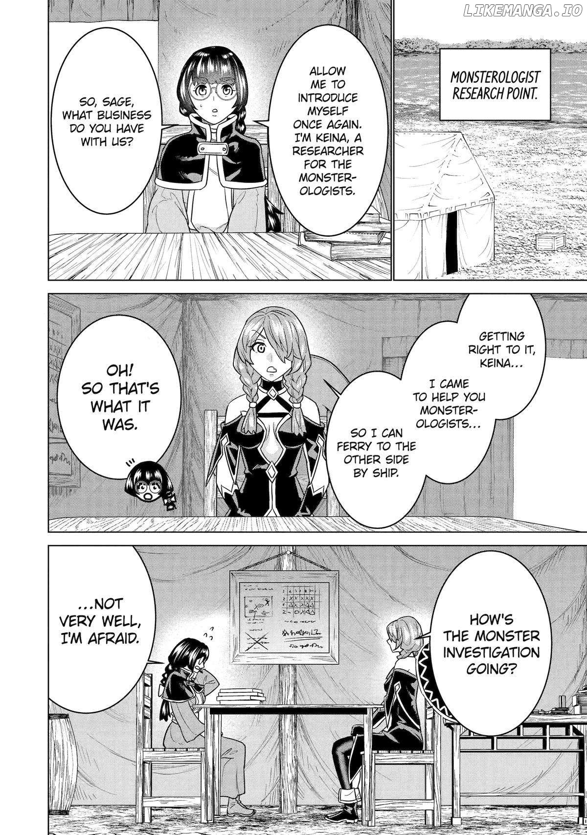 I Was Called Incompetent At Home, But It Seems I’M Super-Competent Globally Chapter 24 - page 6