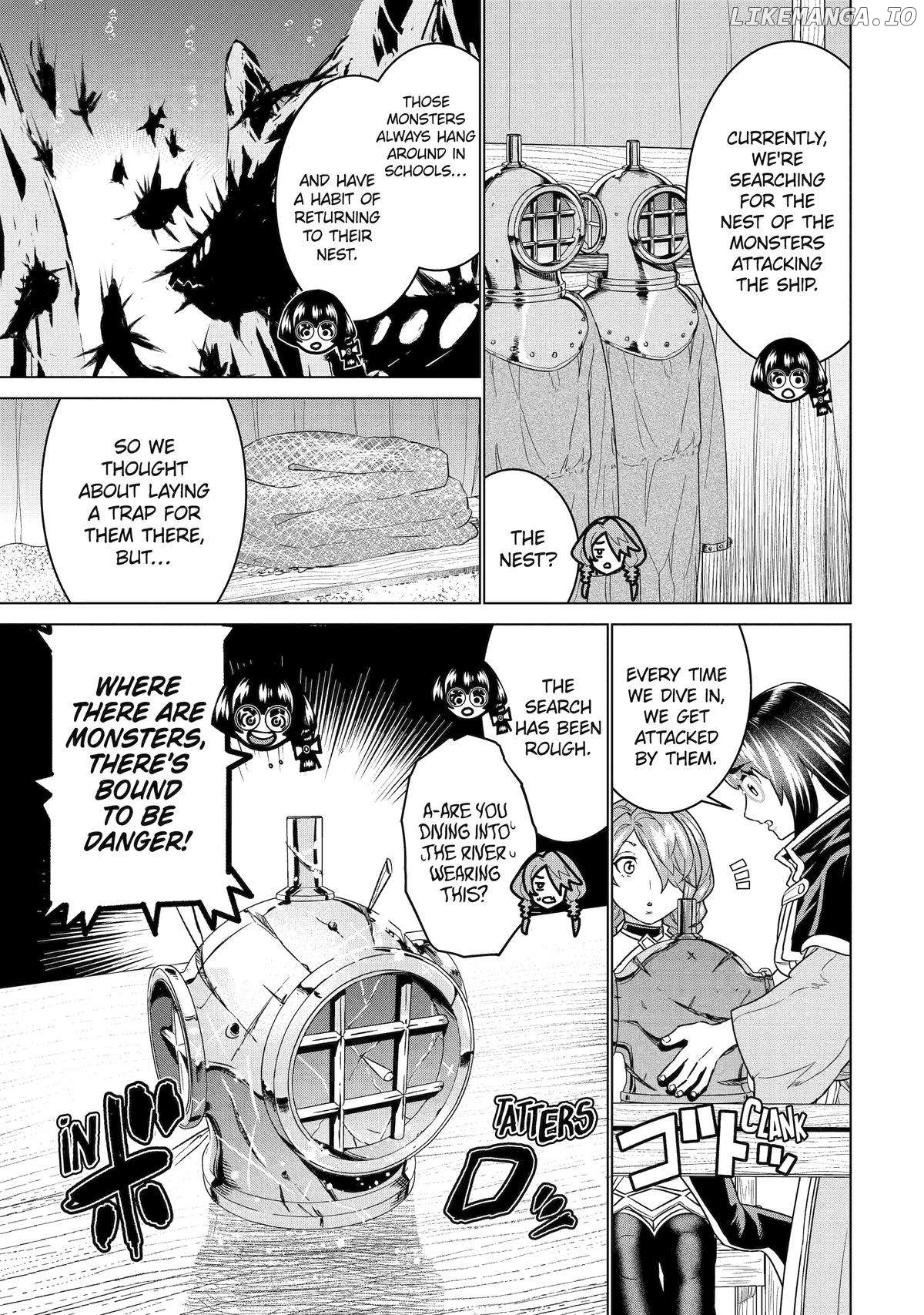 I Was Called Incompetent At Home, But It Seems I’M Super-Competent Globally Chapter 24 - page 7
