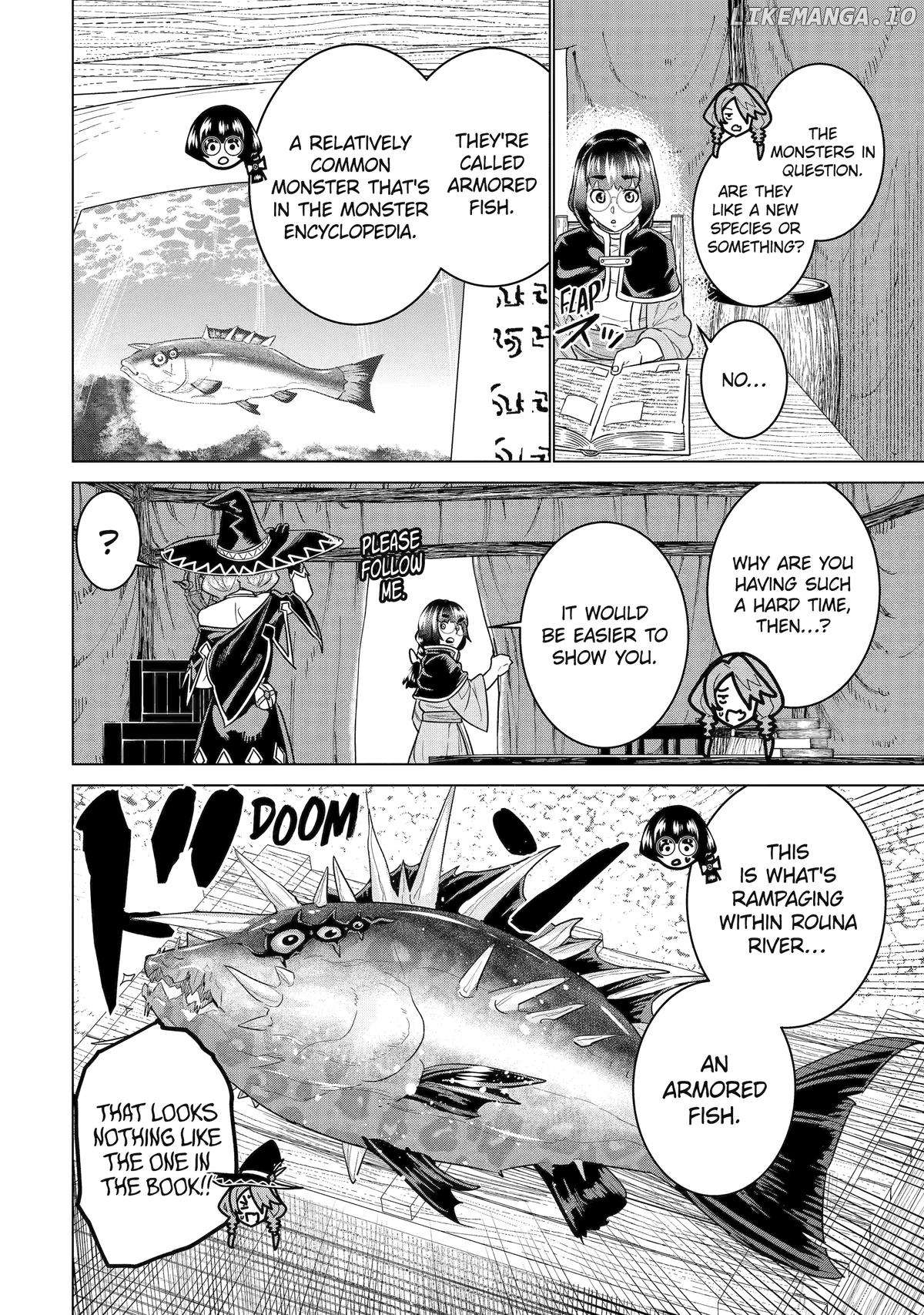 I Was Called Incompetent At Home, But It Seems I’M Super-Competent Globally Chapter 24 - page 8