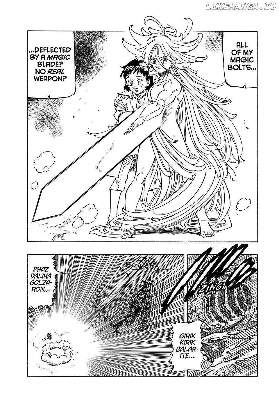 The Four Knights of the Apocalypse Chapter 152 - page 8