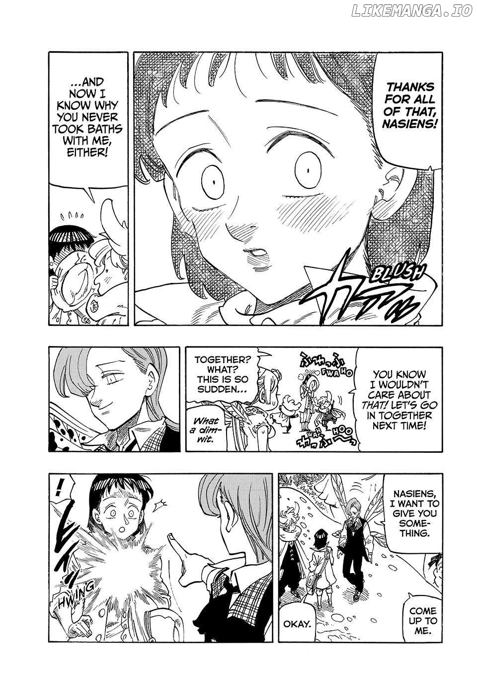 The Four Knights of the Apocalypse Chapter 153 - page 6