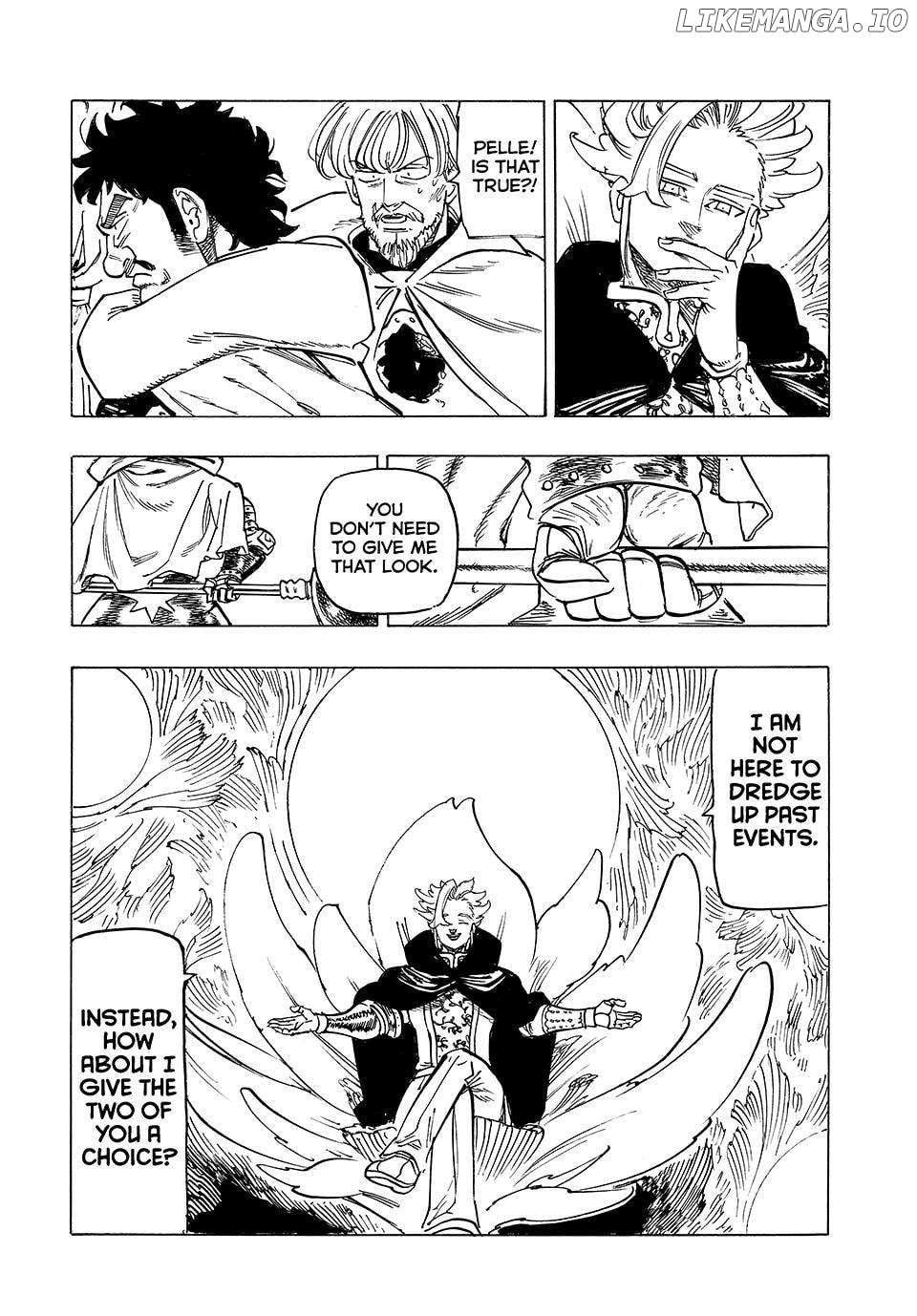 The Four Knights of the Apocalypse Chapter 154 - page 13