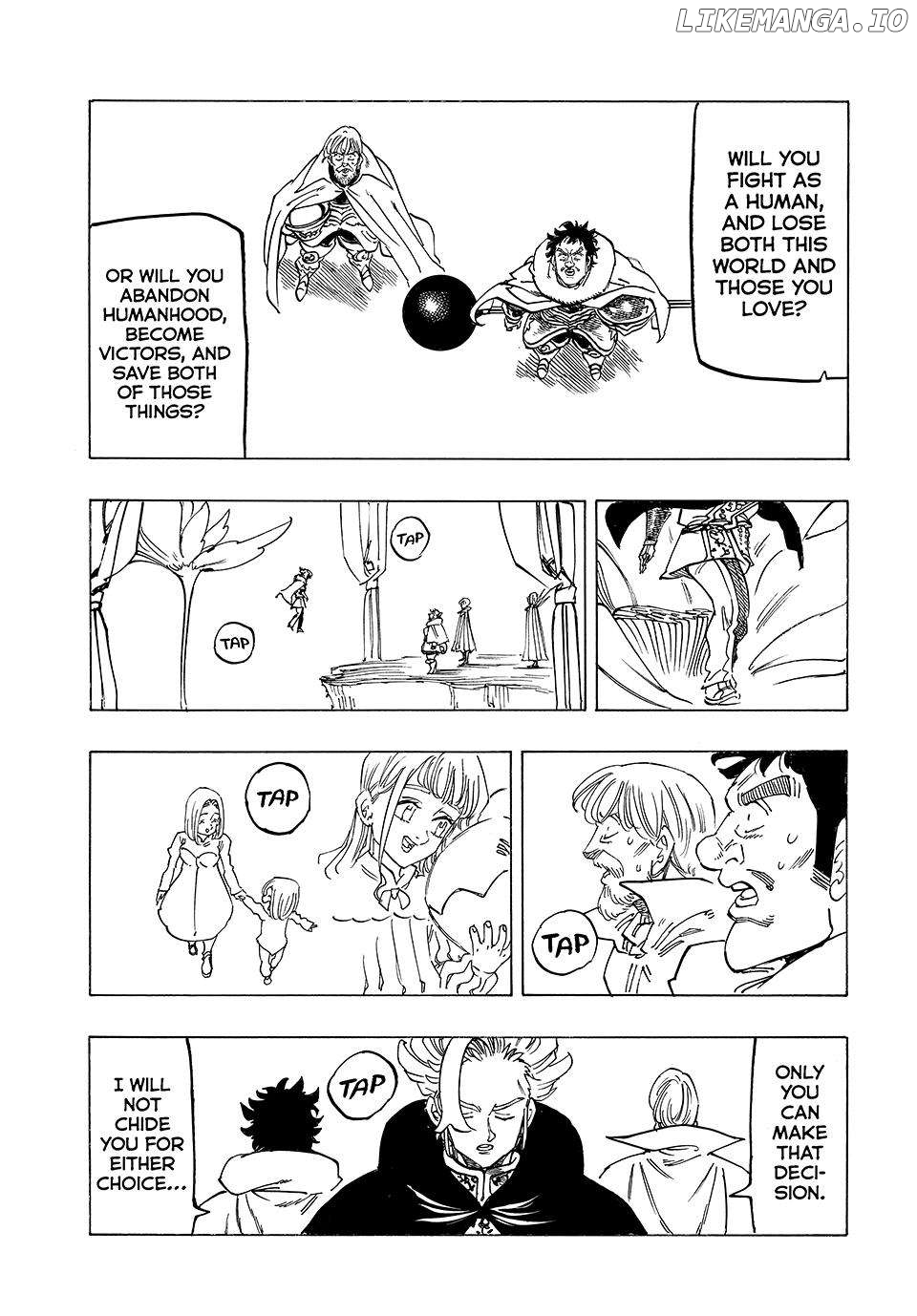 The Four Knights of the Apocalypse Chapter 154 - page 16