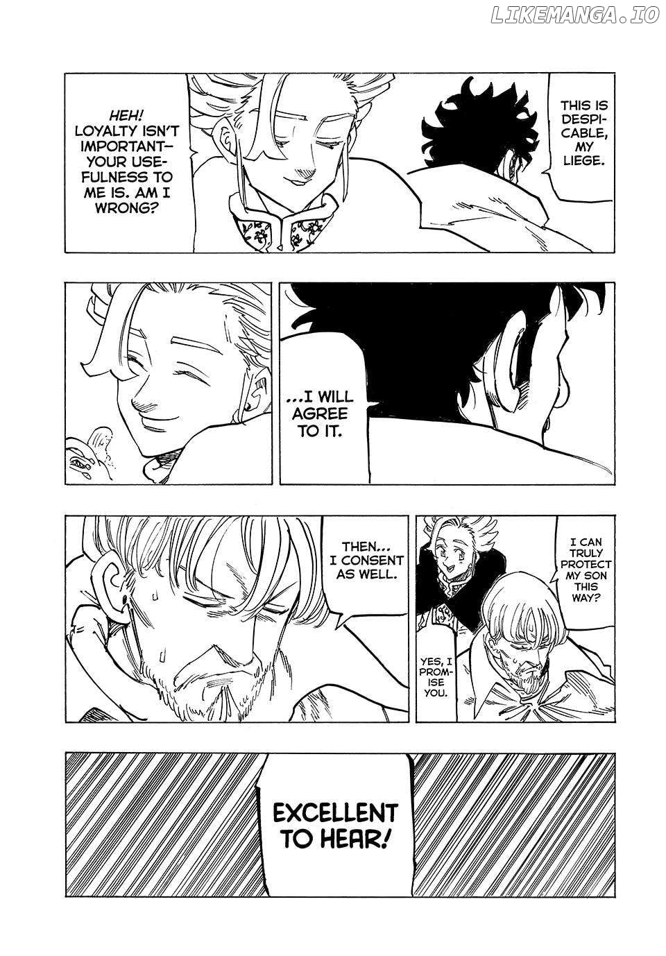 The Four Knights of the Apocalypse Chapter 154 - page 18