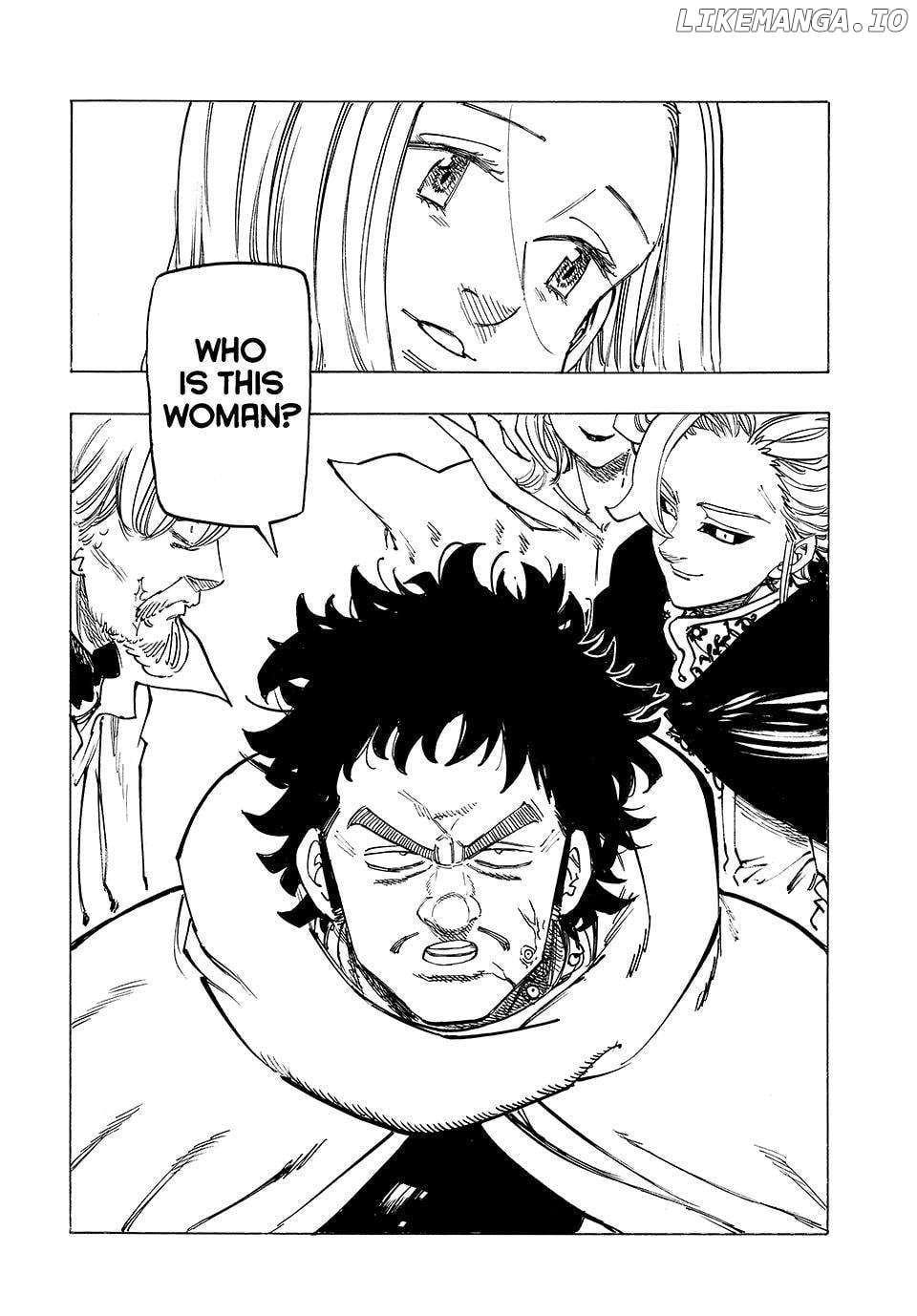 The Four Knights of the Apocalypse Chapter 154 - page 21