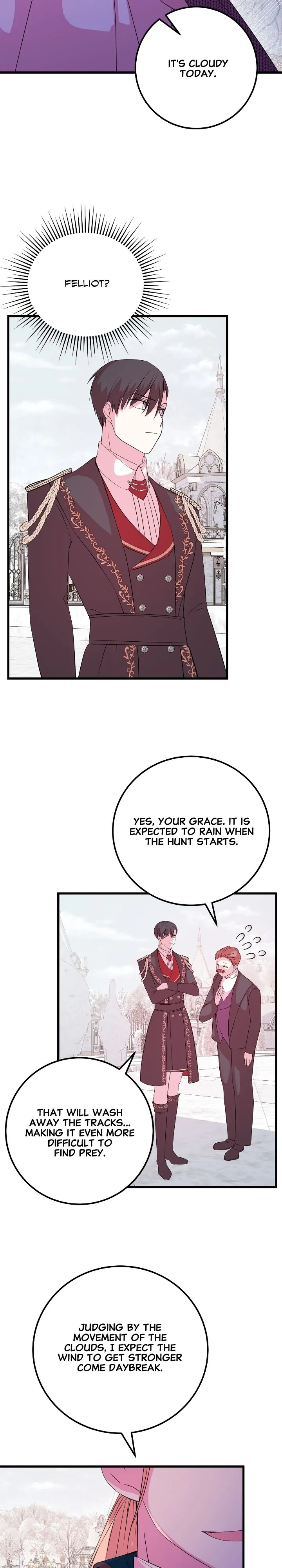Heroine's Shares for Sale Chapter 53 - page 14