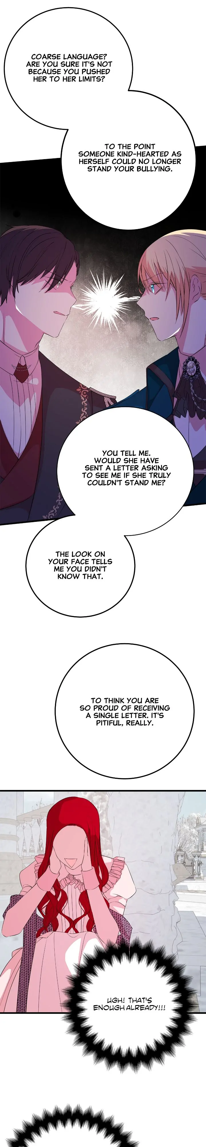 Heroine's Shares for Sale Chapter 53 - page 25