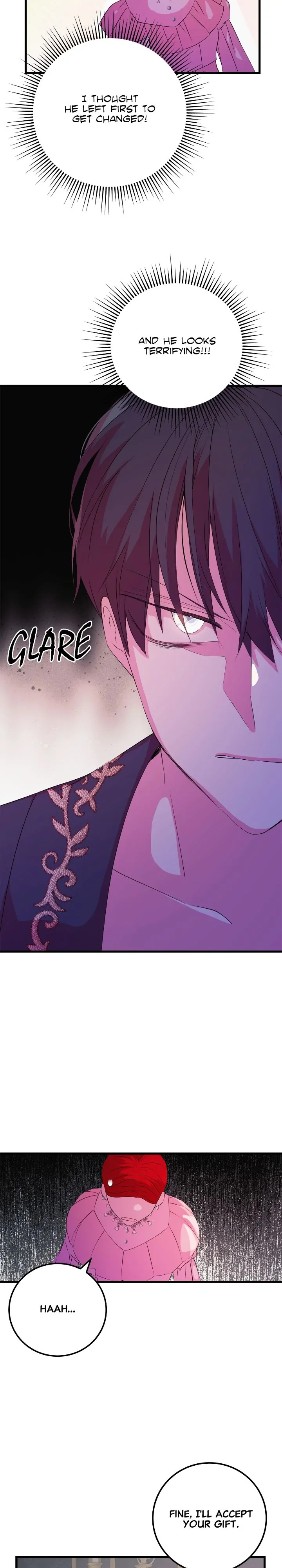 Heroine's Shares for Sale Chapter 53 - page 5