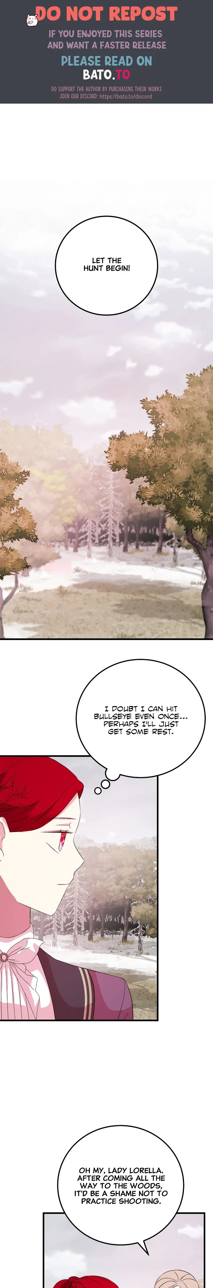 Heroine's Shares for Sale Chapter 54 - page 1