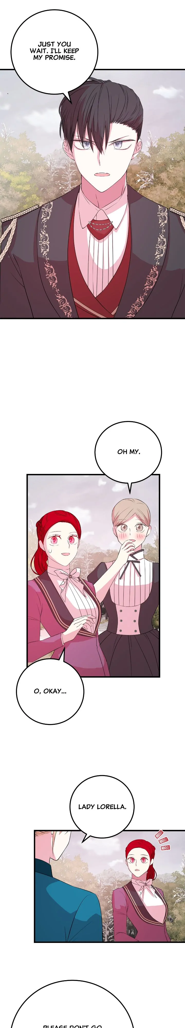 Heroine's Shares for Sale Chapter 54 - page 4