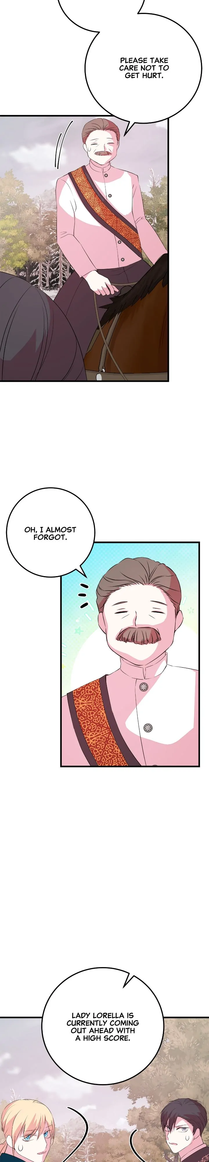 Heroine's Shares for Sale Chapter 54 - page 8