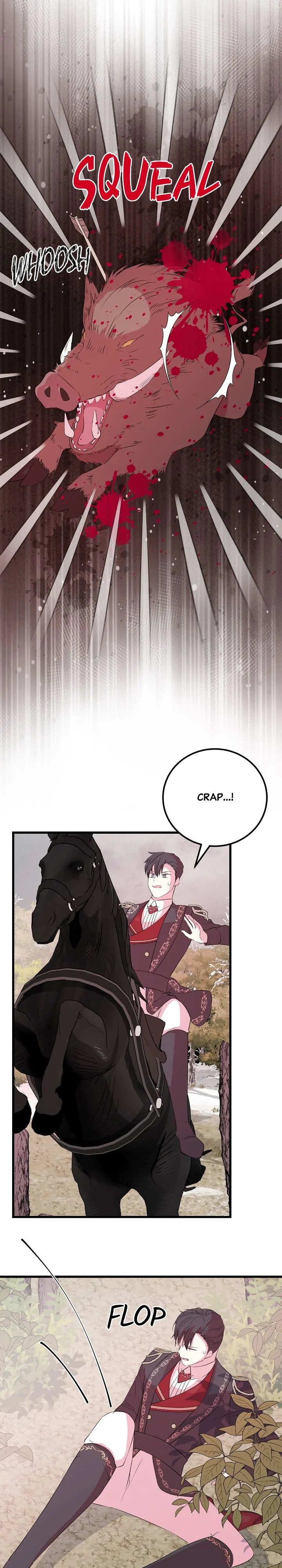 Heroine's Shares for Sale Chapter 55 - page 5