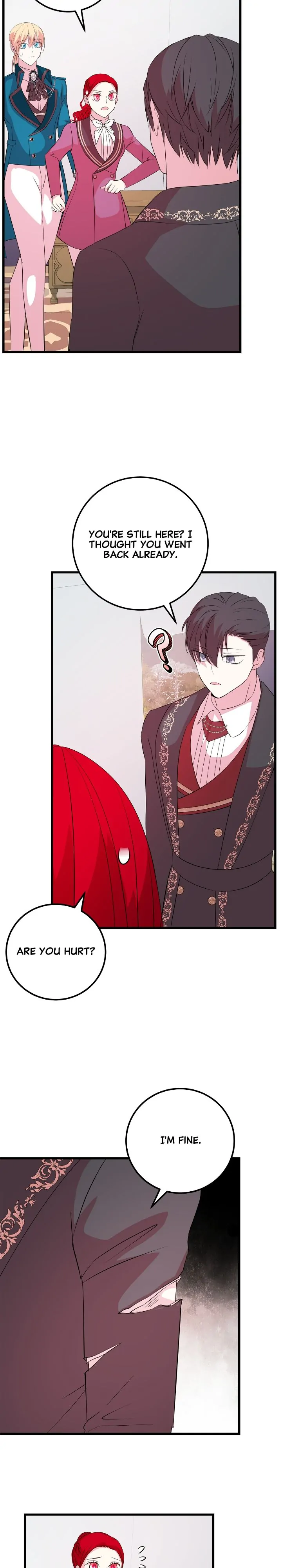 Heroine's Shares for Sale Chapter 55 - page 8