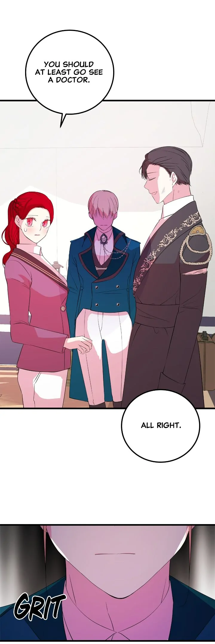 Heroine's Shares for Sale Chapter 55 - page 10