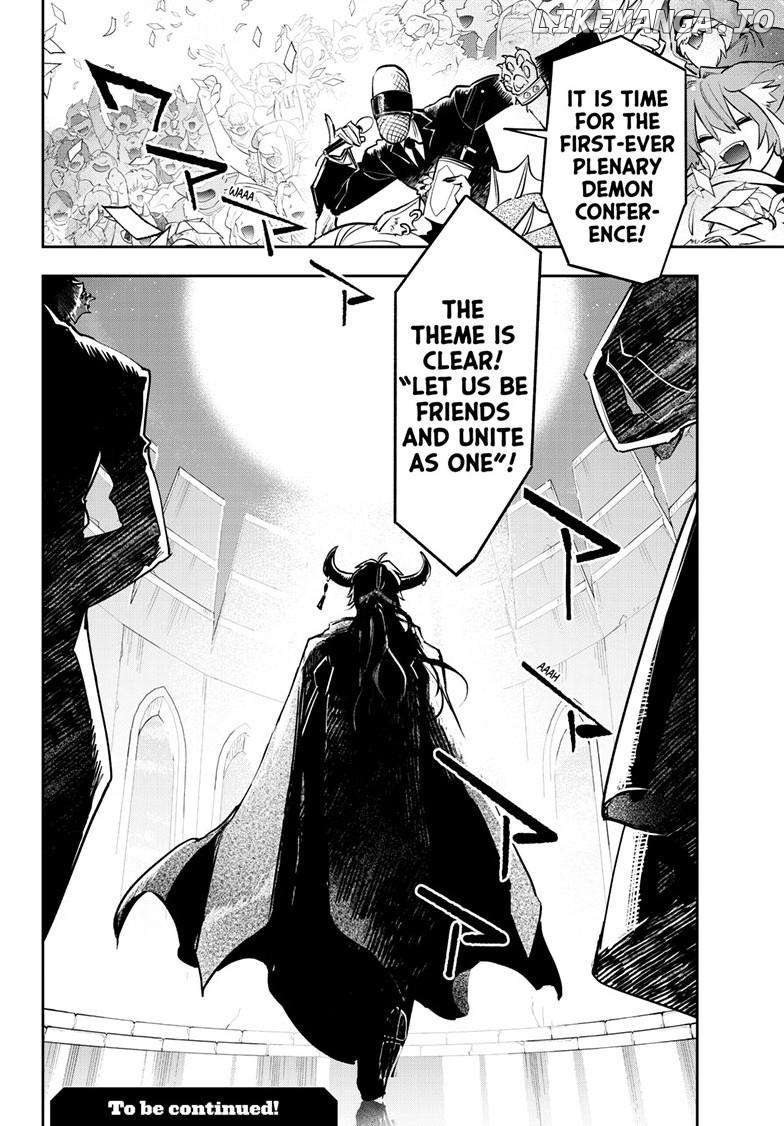Maou-jou de Oyasumi Chapter 366 - page 10