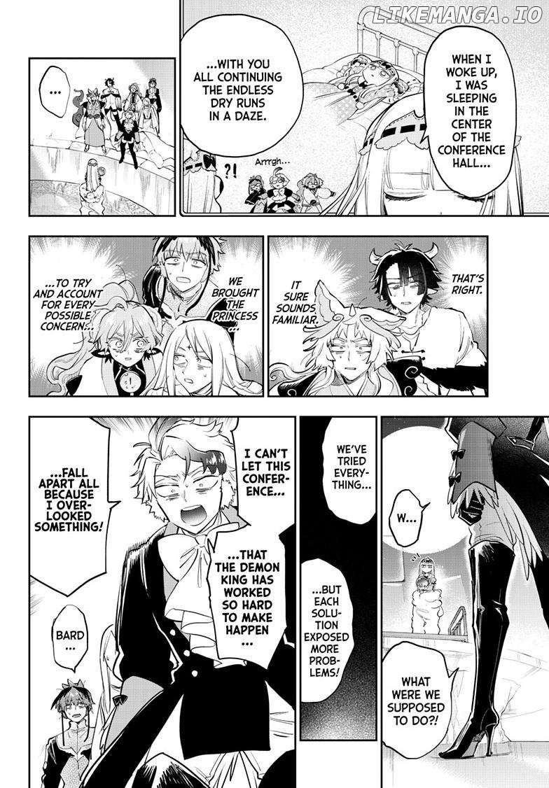 Maou-jou de Oyasumi Chapter 366 - page 6