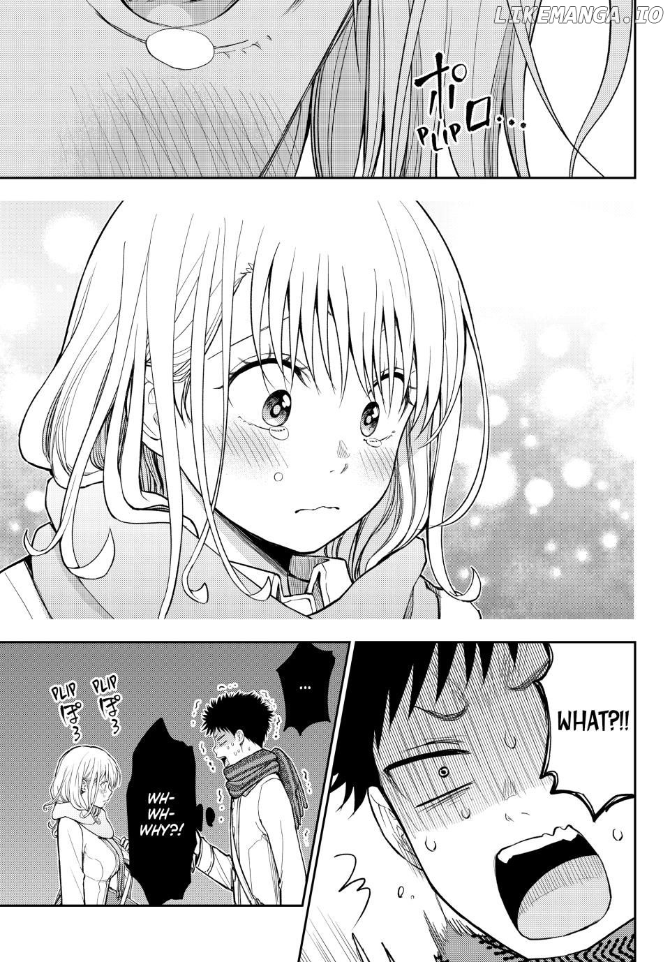 My Charms Are Wasted On Kuroiwa Medaka Chapter 135 - page 3