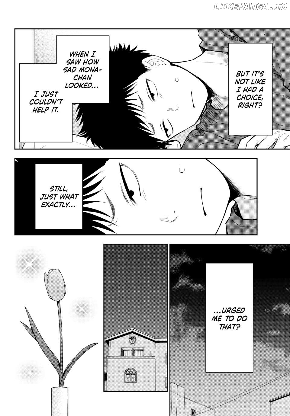 My Charms Are Wasted On Kuroiwa Medaka Chapter 136 - page 2