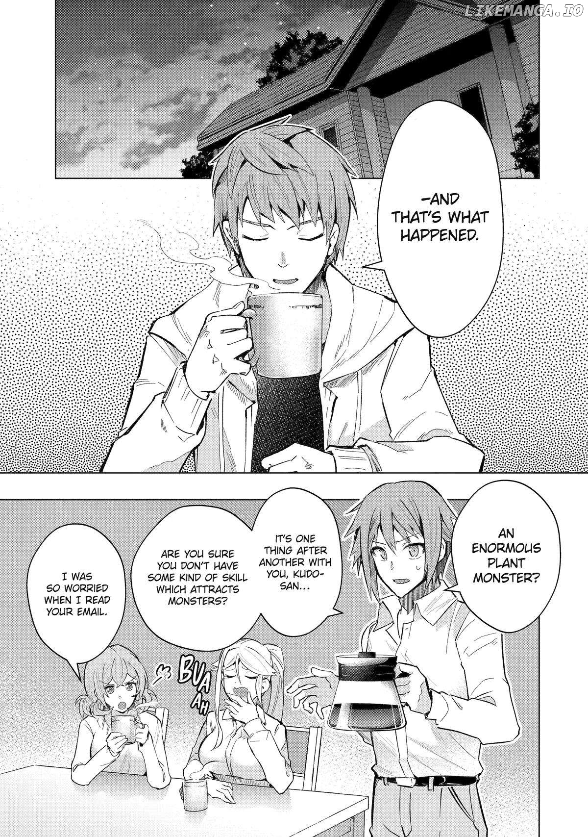 The World is Full of Monsters, So I Want to Live as I Wish Chapter 48 - page 1