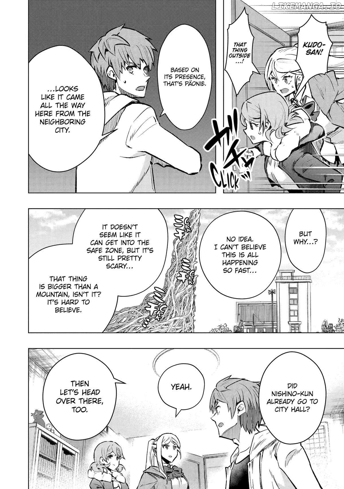 The World is Full of Monsters, So I Want to Live as I Wish Chapter 48 - page 10