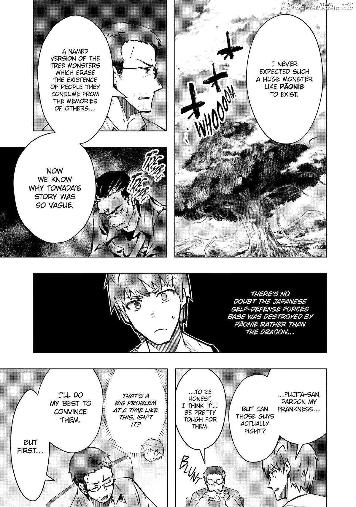 The World is Full of Monsters, So I Want to Live as I Wish Chapter 48 - page 13